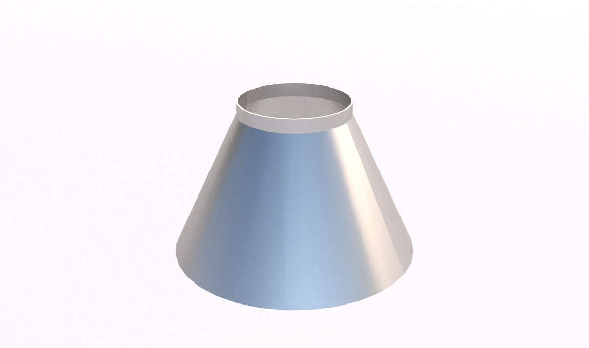 Фартук для вентиляции